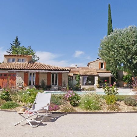 La Figue Noire Bed & Breakfast Caromb Bagian luar foto